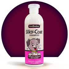 PAW COMFORT SILKY COAT DOG SHAMPOO(PROTEIN & VITAMIN B-5)