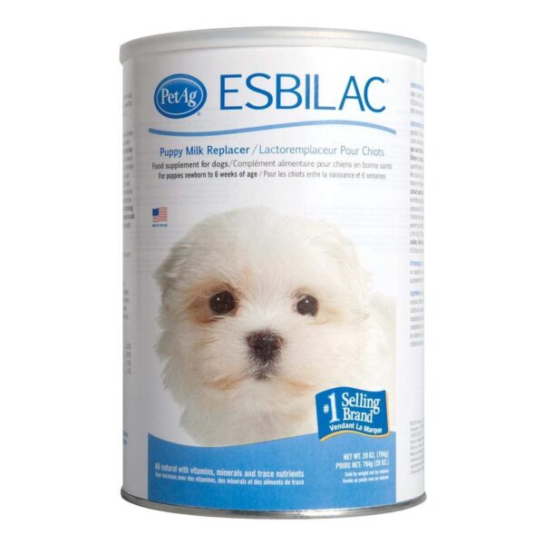 ESBILAC puppy milk replacer-340 grams