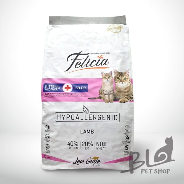 FELICIA MOTHER & KITTEN CARE FOOD