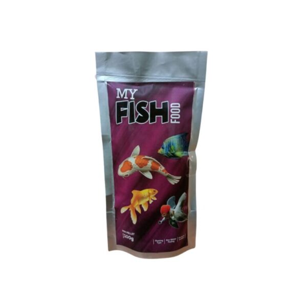 MY FISH FOOD FARM PRO 100 GRAMS