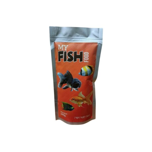 MY FISH FOOD LUCKY 100 GRAMS