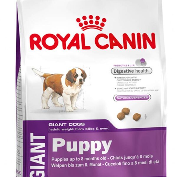 Royal Canin Giant Puppy Food