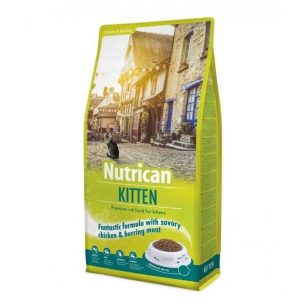 NUTRICAN KITTEN 2KG