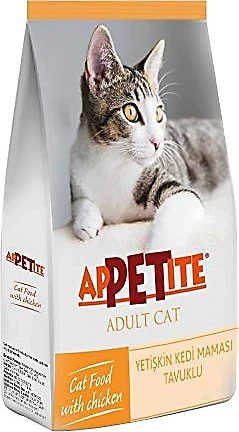 APPETITE ADULT CAT FOOD WITH CHICKEN