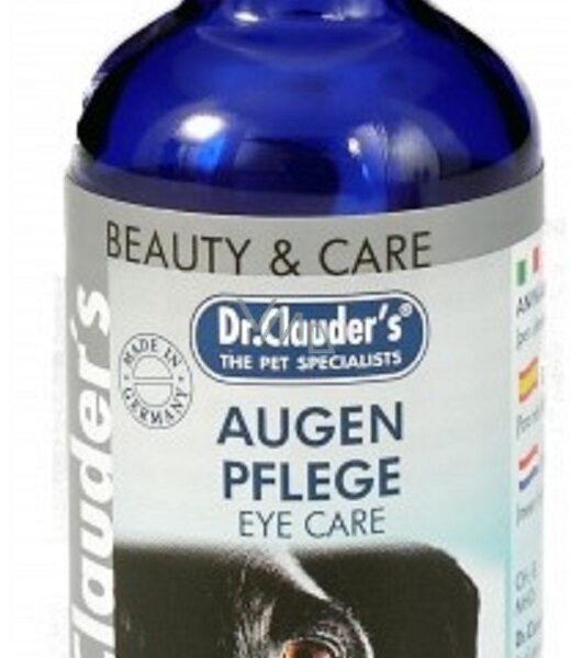 DR.CLAUDERS AUGEN PFLEGE EYE CARE FOR PETS (50ML)
