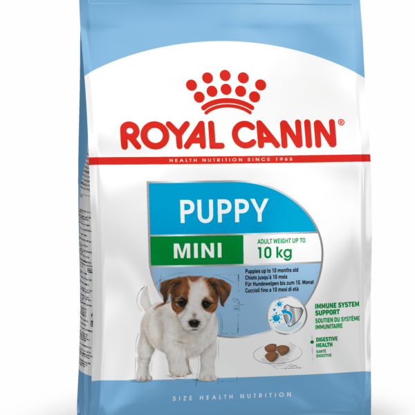 Royal Canin Mini Puppy 4kg