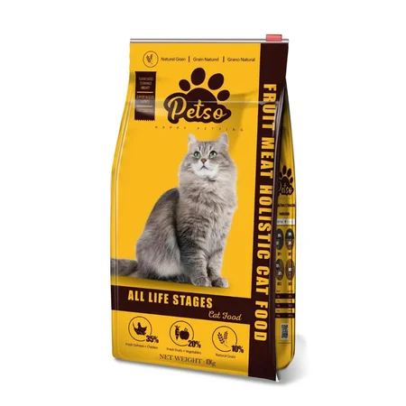 Petso Cat Food – All Life Stage Cat Food