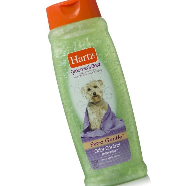 HARTZ-DOG SHAMPOO