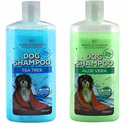 RT DOG SHAMPOO 500mL