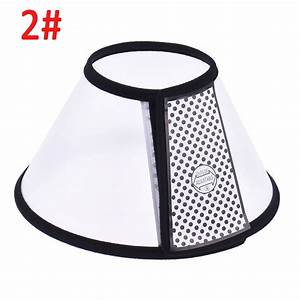 PROTECTIVE E-COLLAR FOR DOGS AND CATS