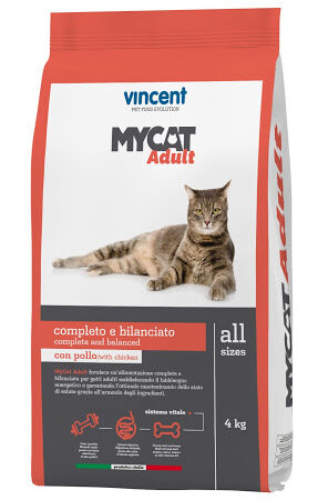 MYCAT ADULT CAT FOOD