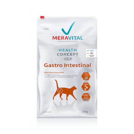 MERAVITAL GASTRO-INTESTINAL CAT FOOD