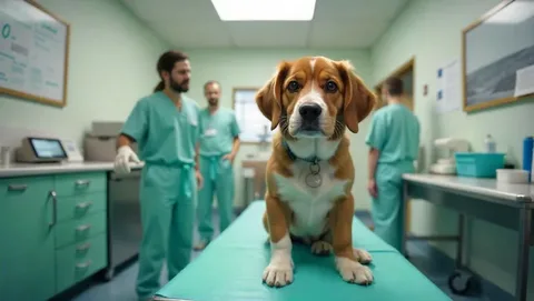 Top 5 Pet Clinics in Johar Town for Quality Care