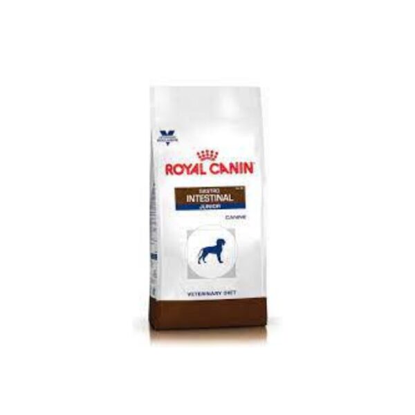 Royal Canin Gastro Intestinal for Junior Dogs  2 Kg