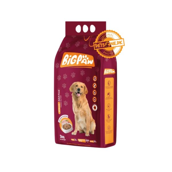 Big Paw Dog Food ‚3 KG
