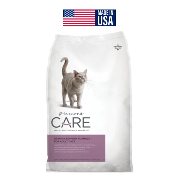 DIAMOND Care Urinary Support Formula For Adult Cats ‚2.72 Kg