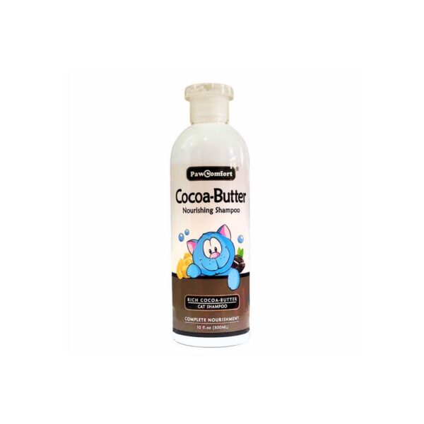 PawComfort Cocoa Butter Nourishing Shampoo