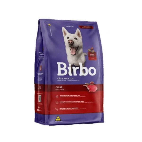 BIRBO PUPPY FOOD ‚ MEAT ‚ 1 KG