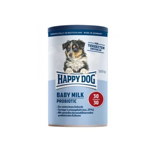 Happy Dog Baby Milk Probiotic ‚ 500g