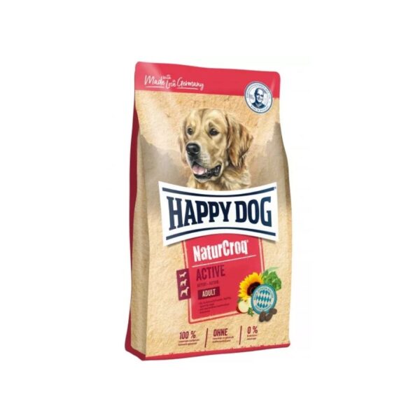 Happy Dog NaturCroq ACTIVE ‚ 15 Kg