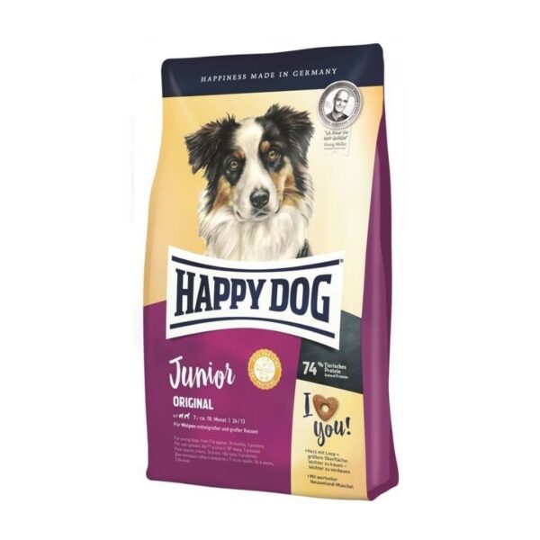 Happy Dog Junior Original ‚ 10 Kg