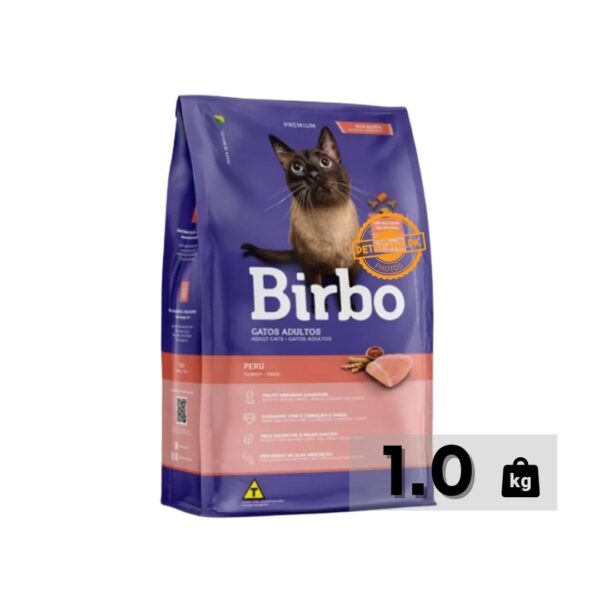 Birbo Adult Cat Food ‚ Turkey