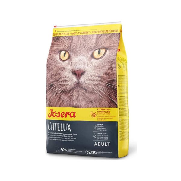 Josera Catelux Cat Food ‚ 2 KG