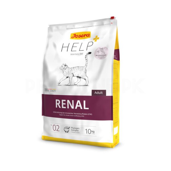 Josera Help Renal Adult Cat Food -2 KG