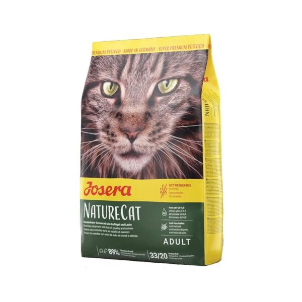Josera Nature Cat Food ‚ 2 KG