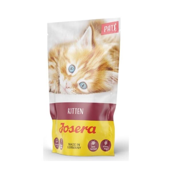 Josera Wet Food for Kittens / Josera Wet Food Pouch