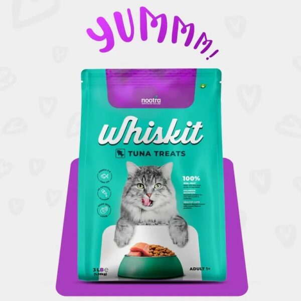 Whiskit Tuna Treats