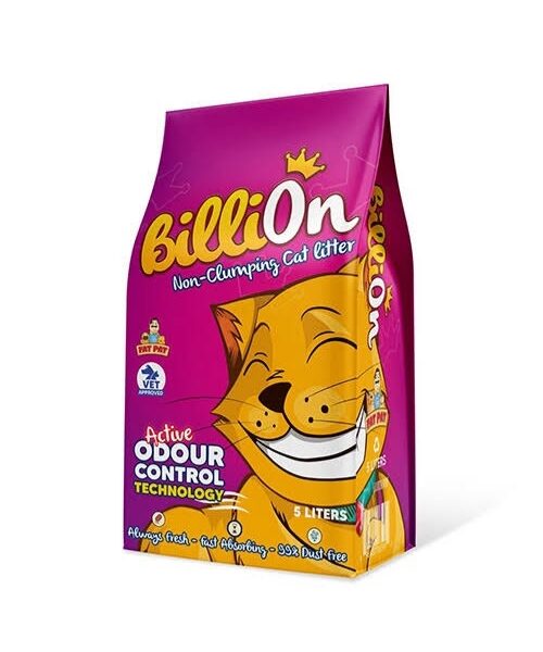 Billion Cat Litter