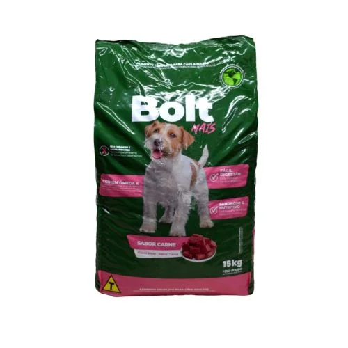 Bolt Dog Food