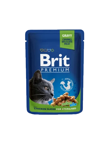 Brit Chicken Slice