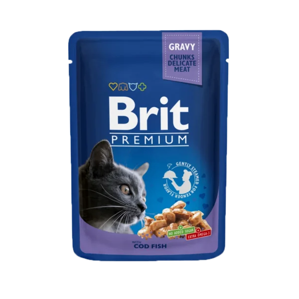 Brit Cod Fish