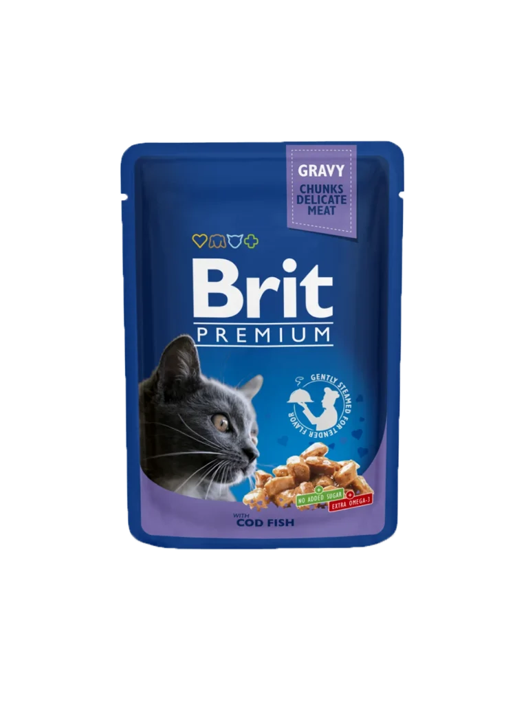 Brit Cod Fish