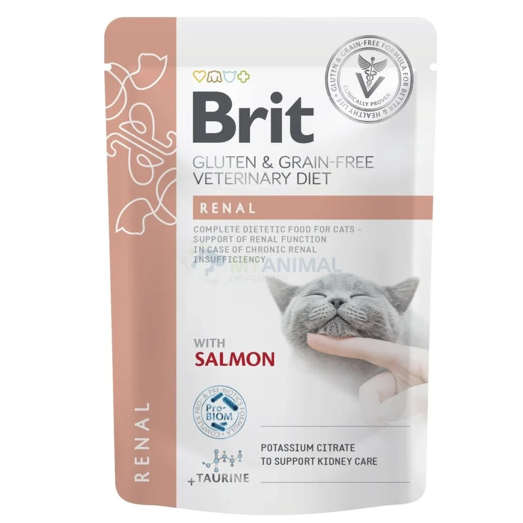 Brit Pouch