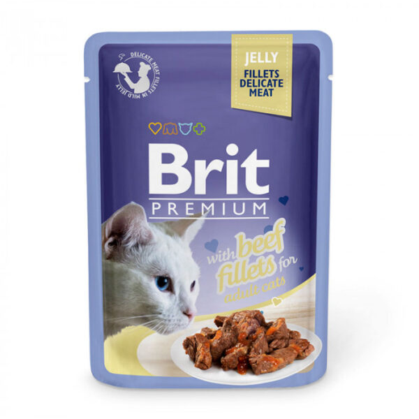 Brit Premium Jelly