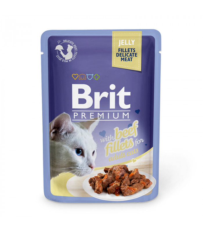 Brit Premium Jelly