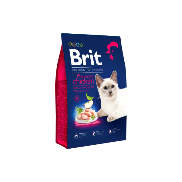 Brit Sterilized