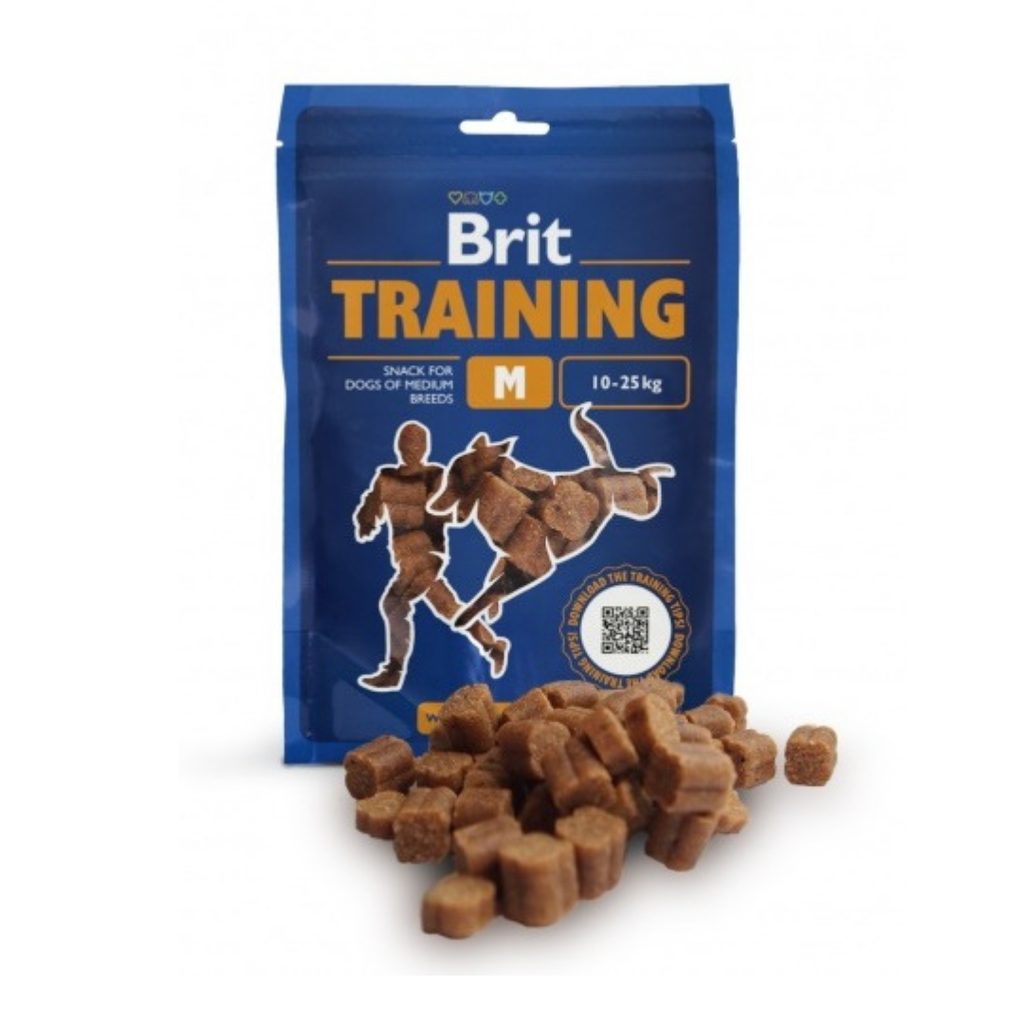 Brit Training Snack