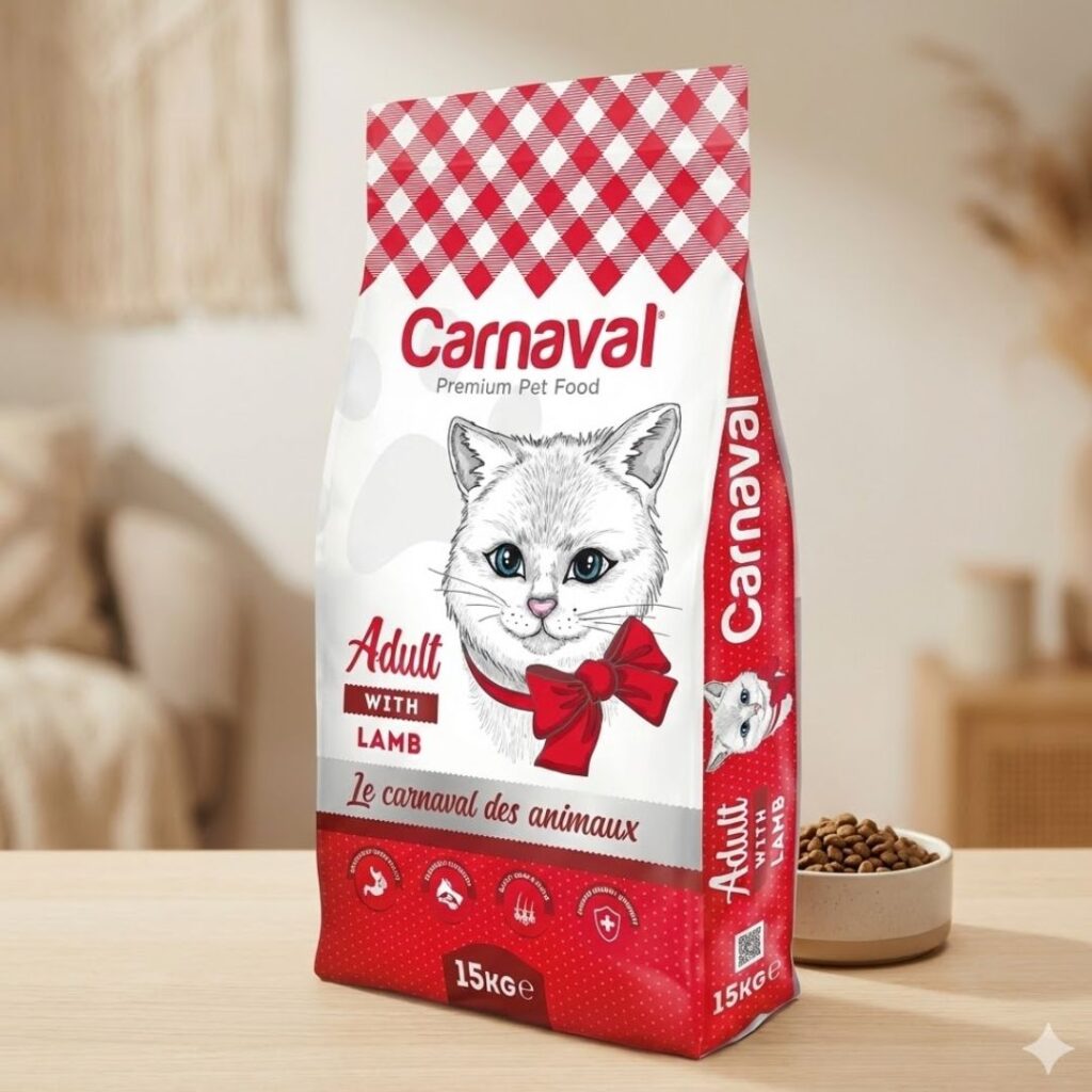 Carnaval Food