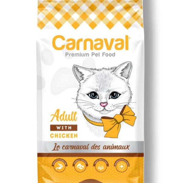 Carnaval food