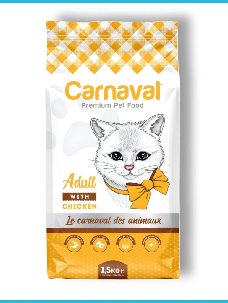 Carnaval food