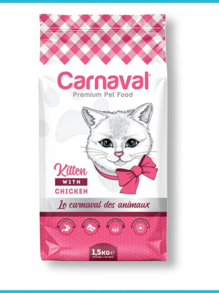 Carnaval Food
