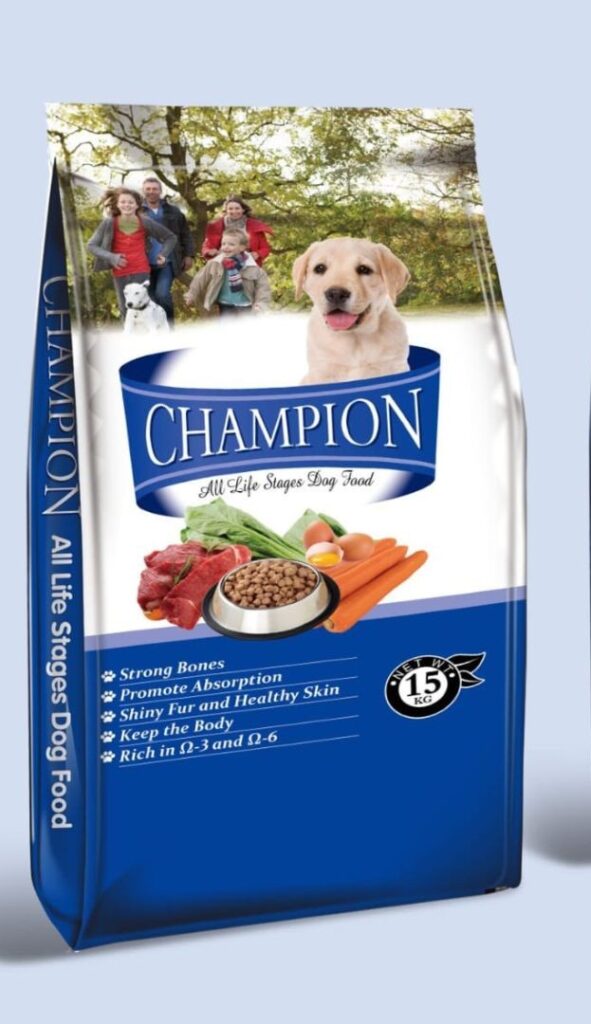 Champion Dog Food