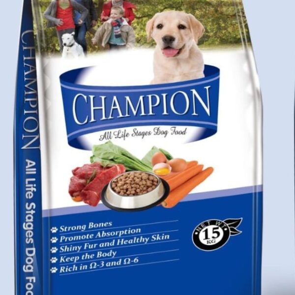 Champion Dog Food