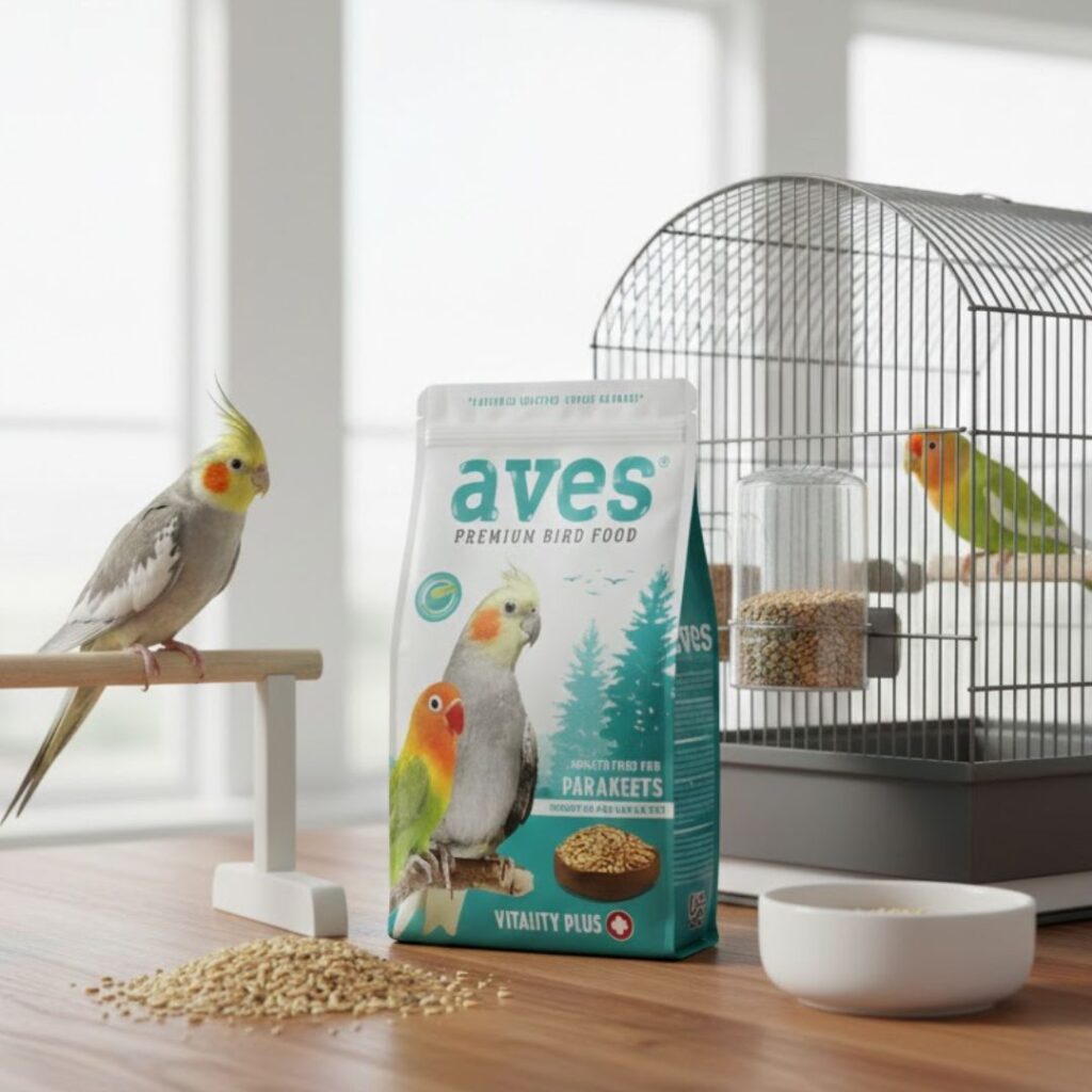 Food For Parakeets