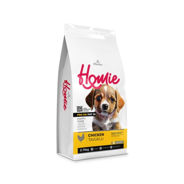 Homie Puppy Food
