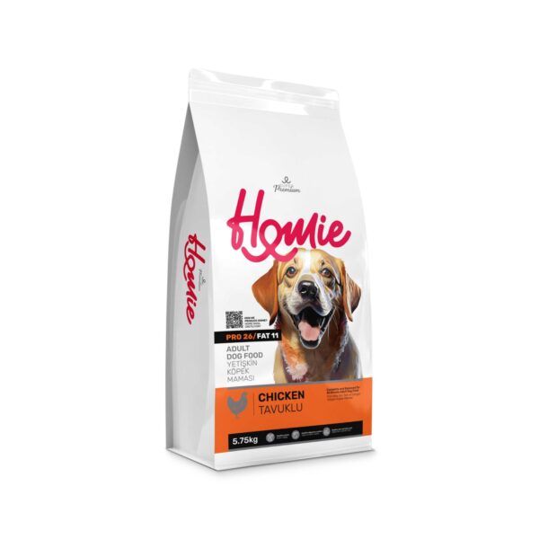 Homie Adult Dog Food
